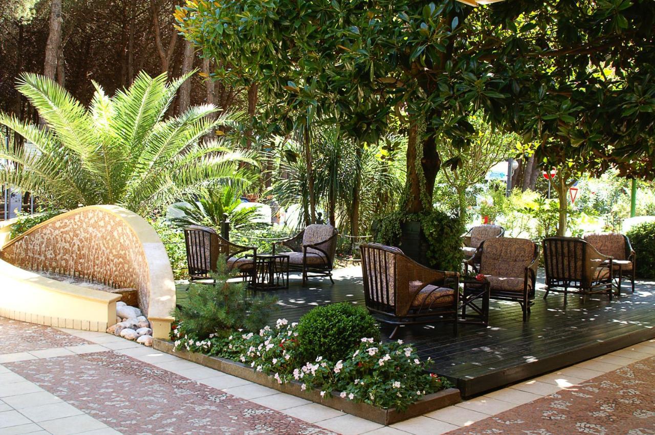 Hotel Bamby Τσέρβια Εξωτερικό φωτογραφία
