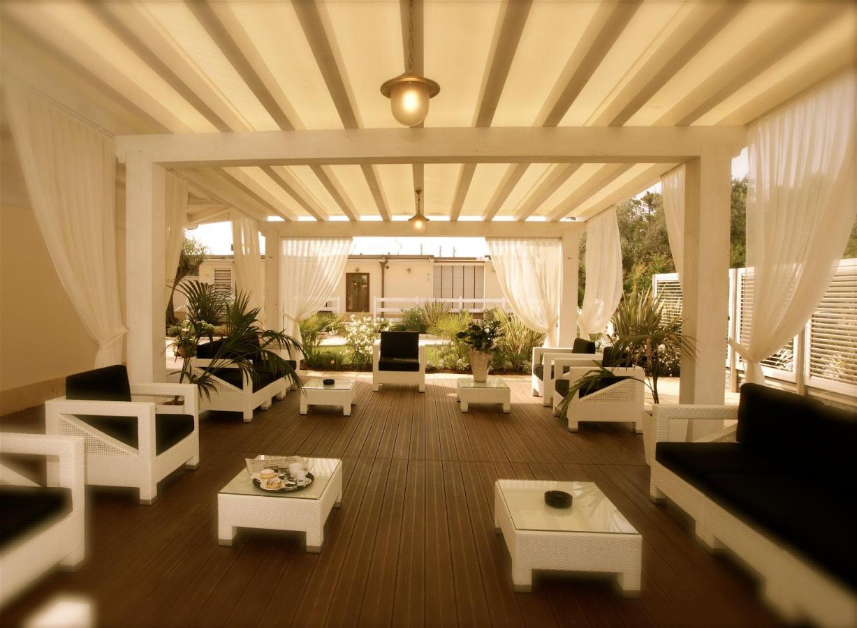 Hotel Bamby Τσέρβια Εξωτερικό φωτογραφία